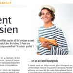 Bien Dire – L’accent parisien